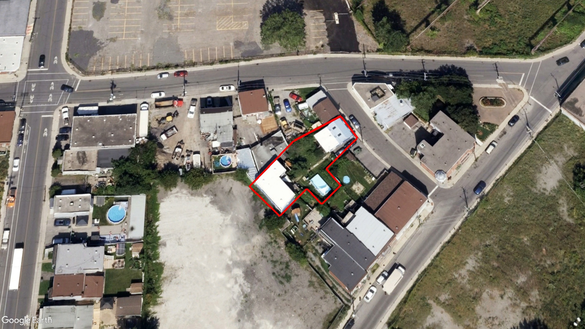 Tax Sale Montreal, Quebec - 050559-97