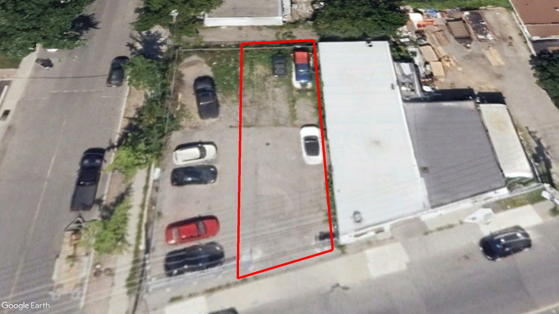 Tax Sale Montreal, Quebec - 050580-81