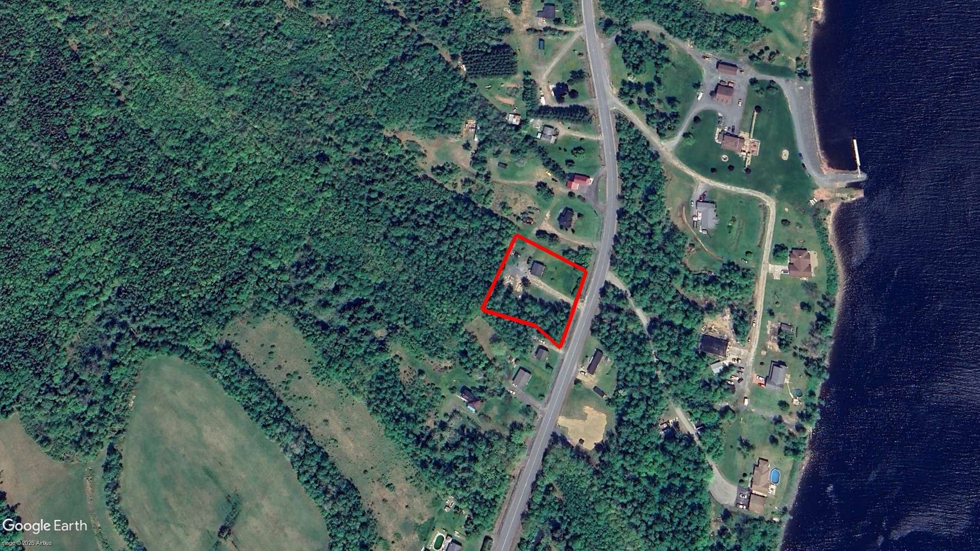 Tax Sale Northumberland, New Brunswick - 03588390