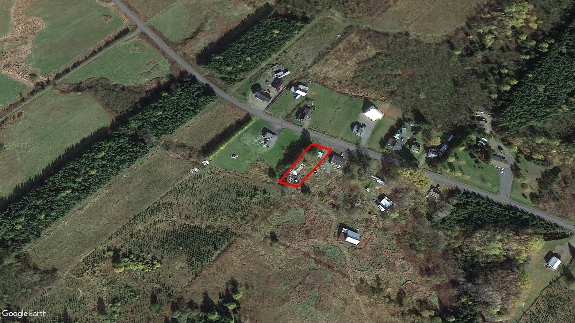 Tax Sale Madawaska, New Brunswick - 00206339