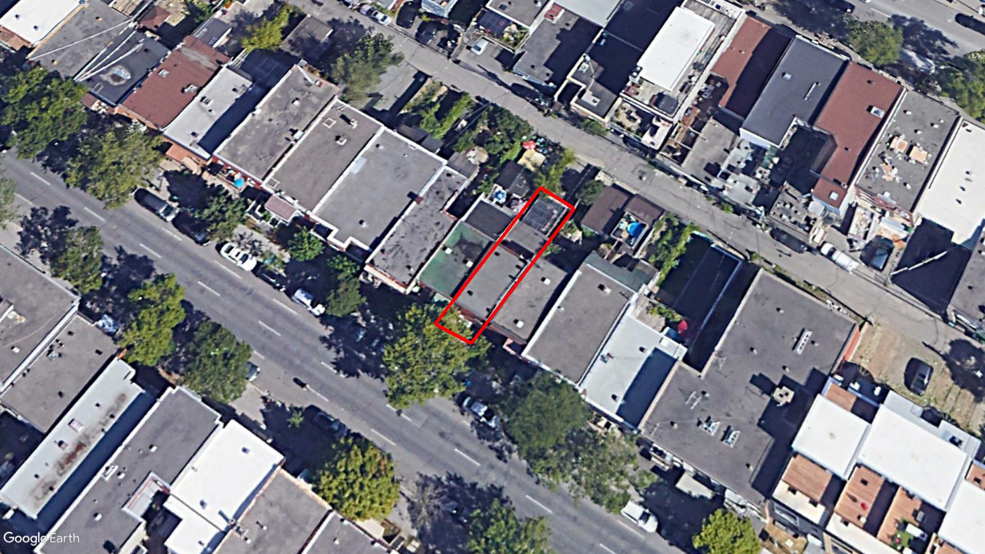 Tax Sale Montreal, Quebec - 584395-00