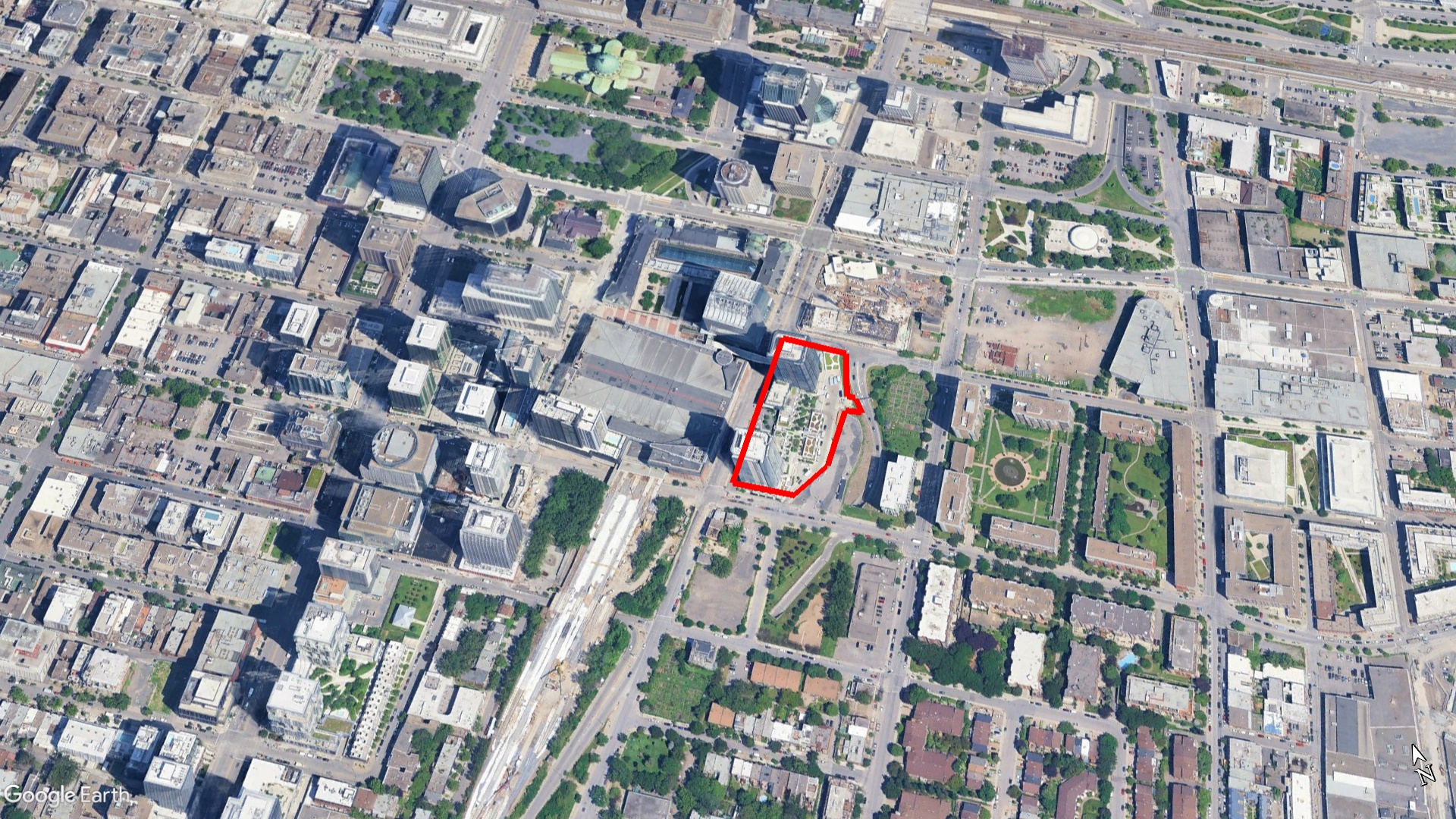 Tax Sale Montreal, Quebec - 130016-92