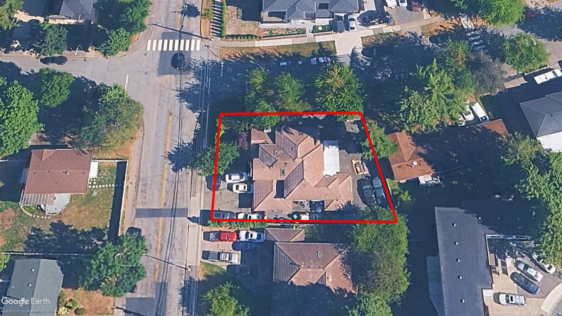 Tax Sale Surrey, British Columbia - 