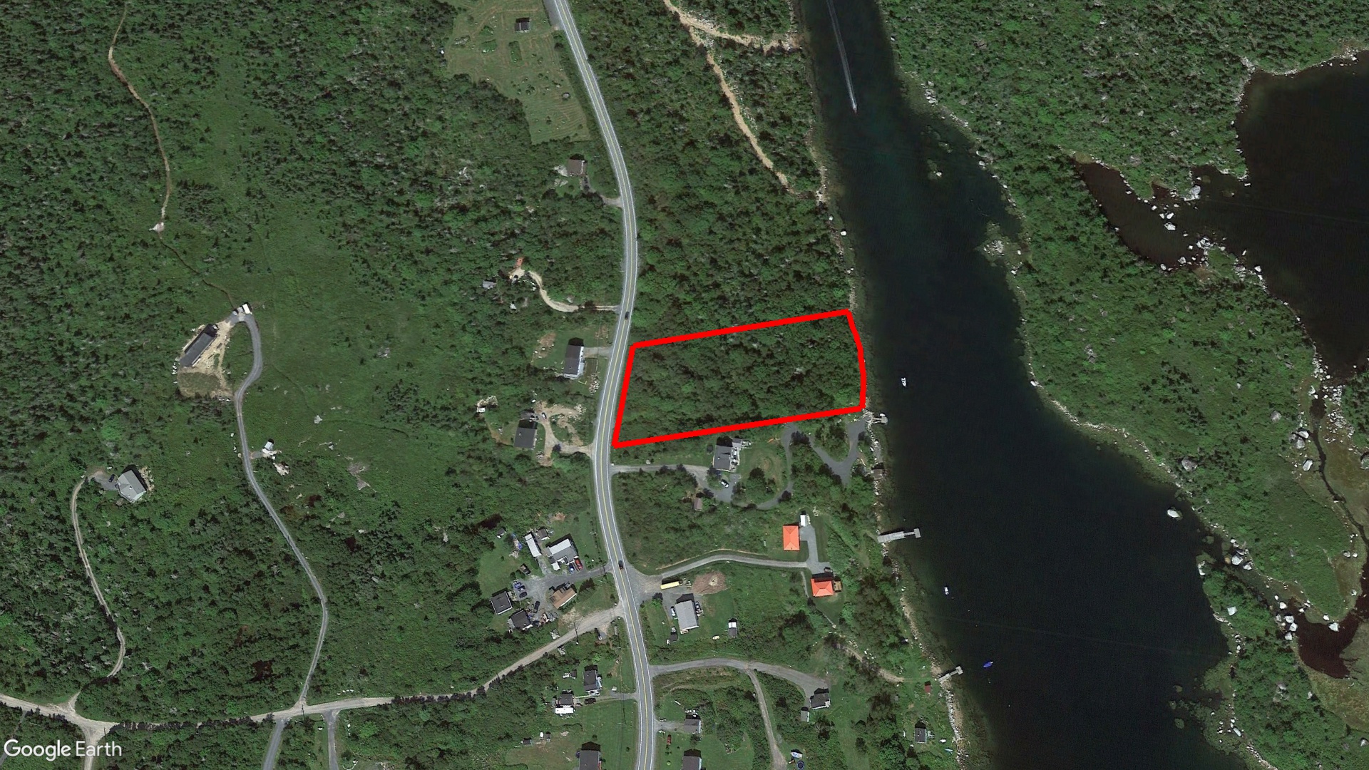 Tax Sale Halifax, Nova Scotia - 09278990