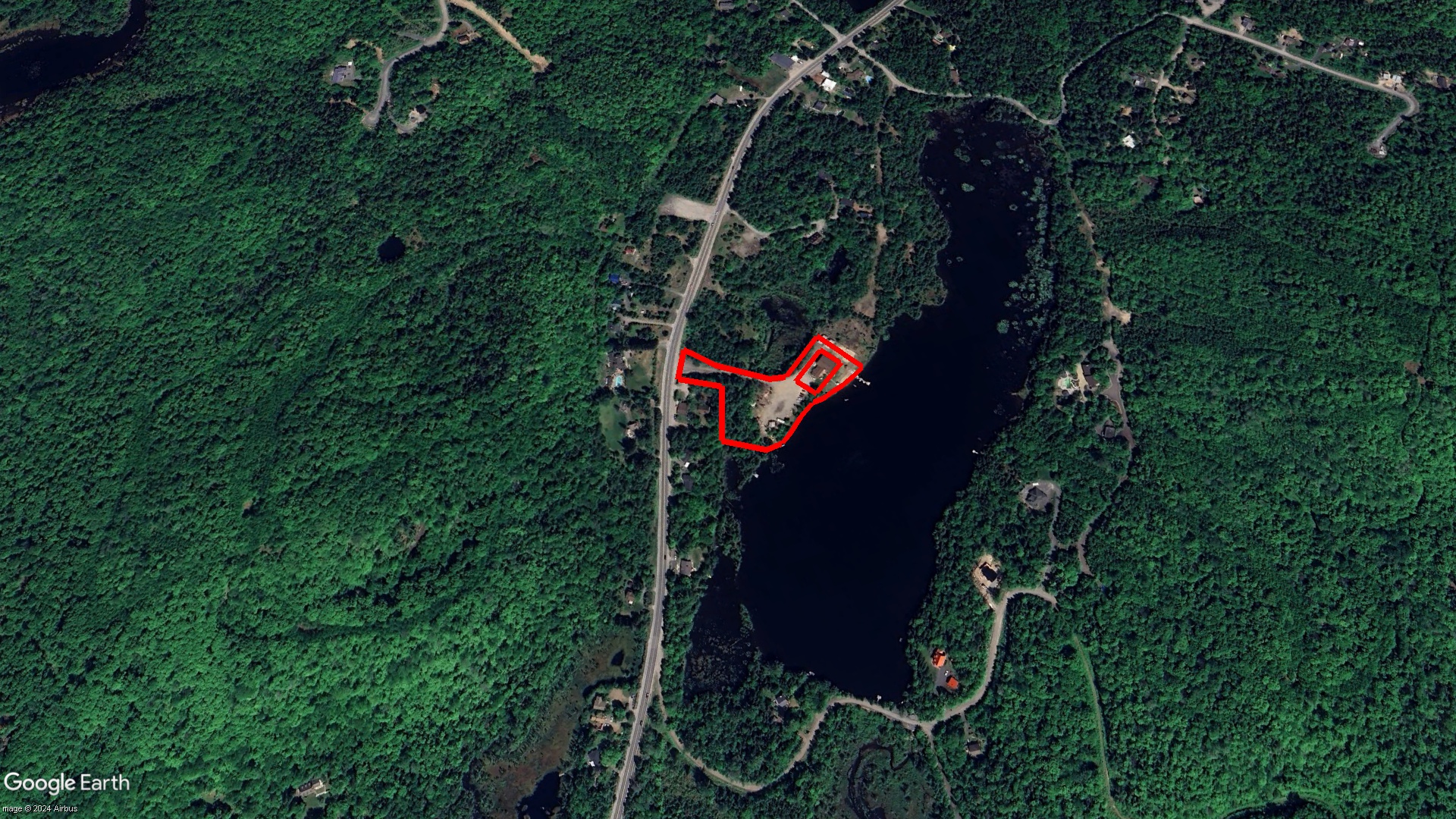 Tax Sale Les Pays-d'en-Haut, Quebec - 