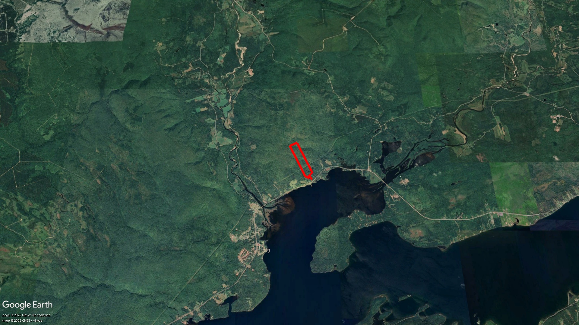 Tax Sale Victoria, Nova Scotia - 02679507