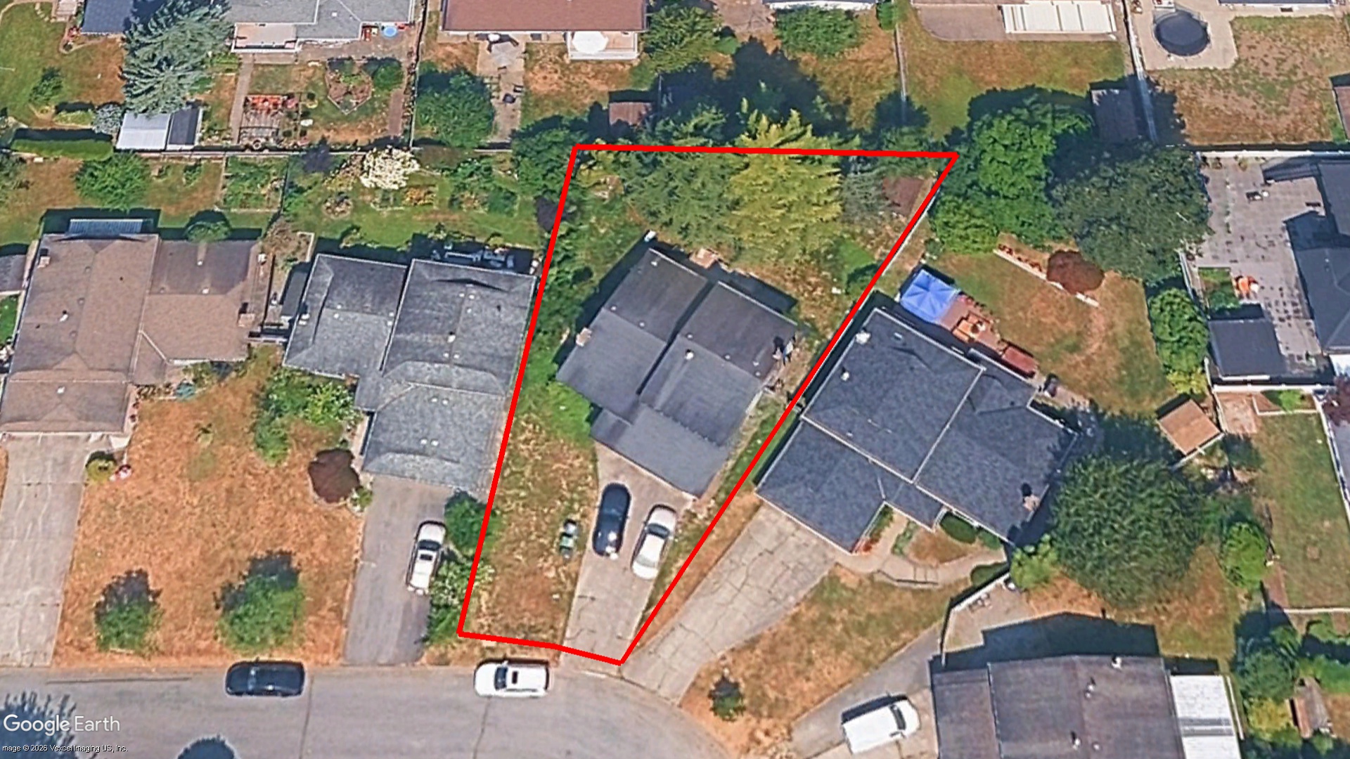 Tax Sale Surrey, British Columbia - 