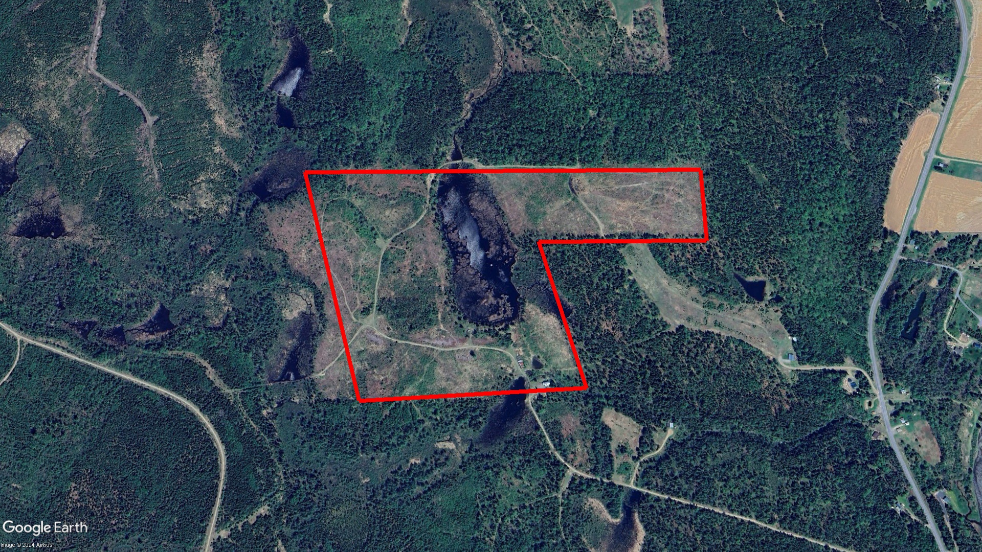 Tax Sale Victoria, New Brunswick - 00358291