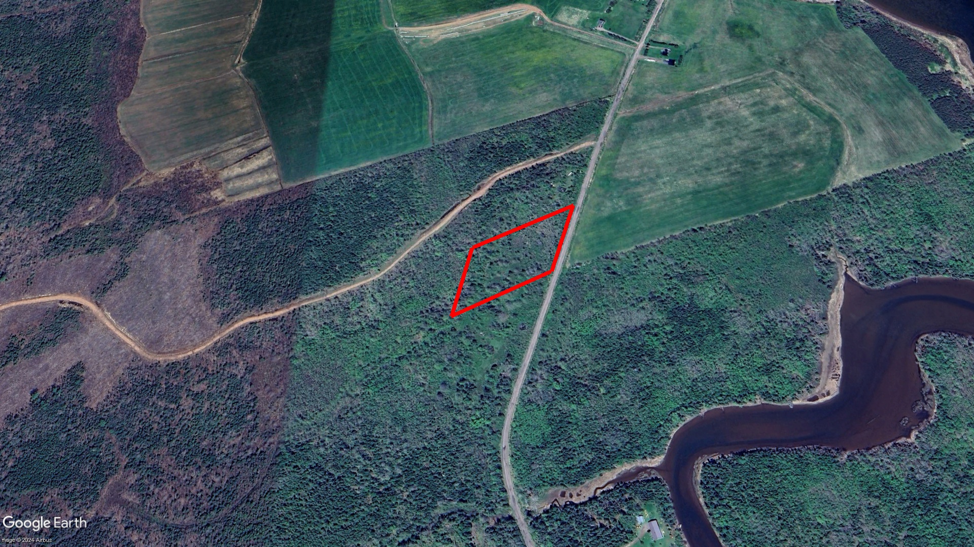 Tax Sale Albert Westmorland, New Brunswick - 05873204