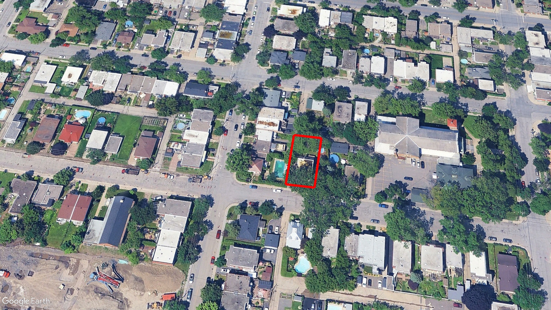 Tax Sale Montreal, Quebec - 370558-00