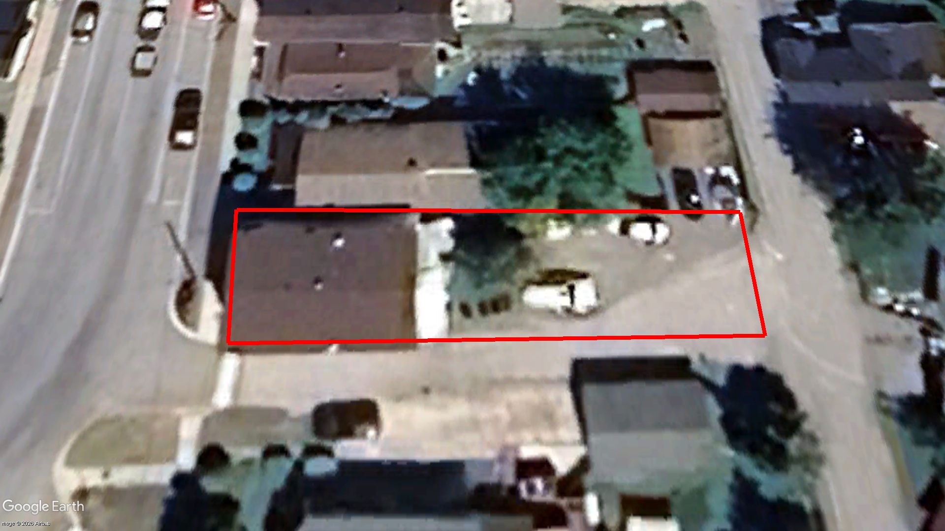 Tax Sale Cobalt, Ontario - 54 08 000 008 08700 0000