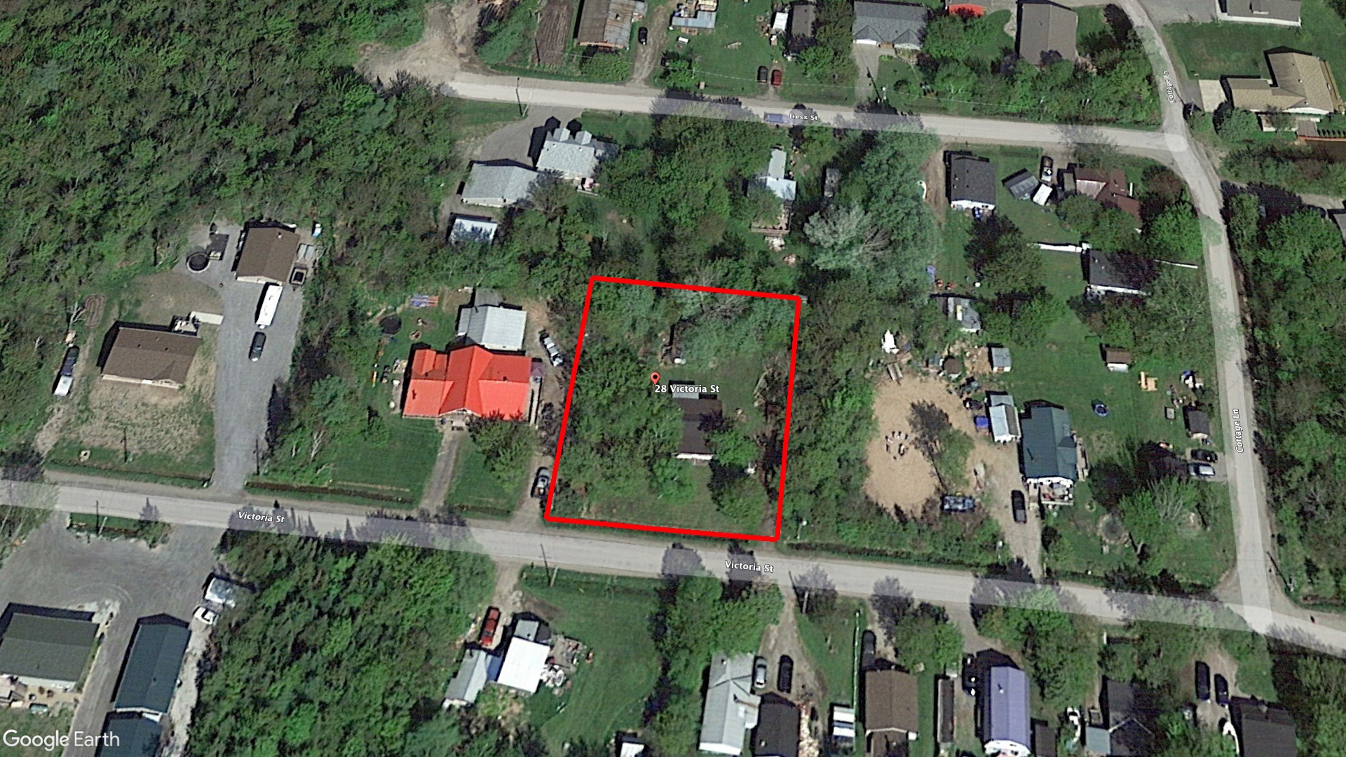 Tax Sale Sault Ste. Marie, Ontario - 5761-060-070-265-00