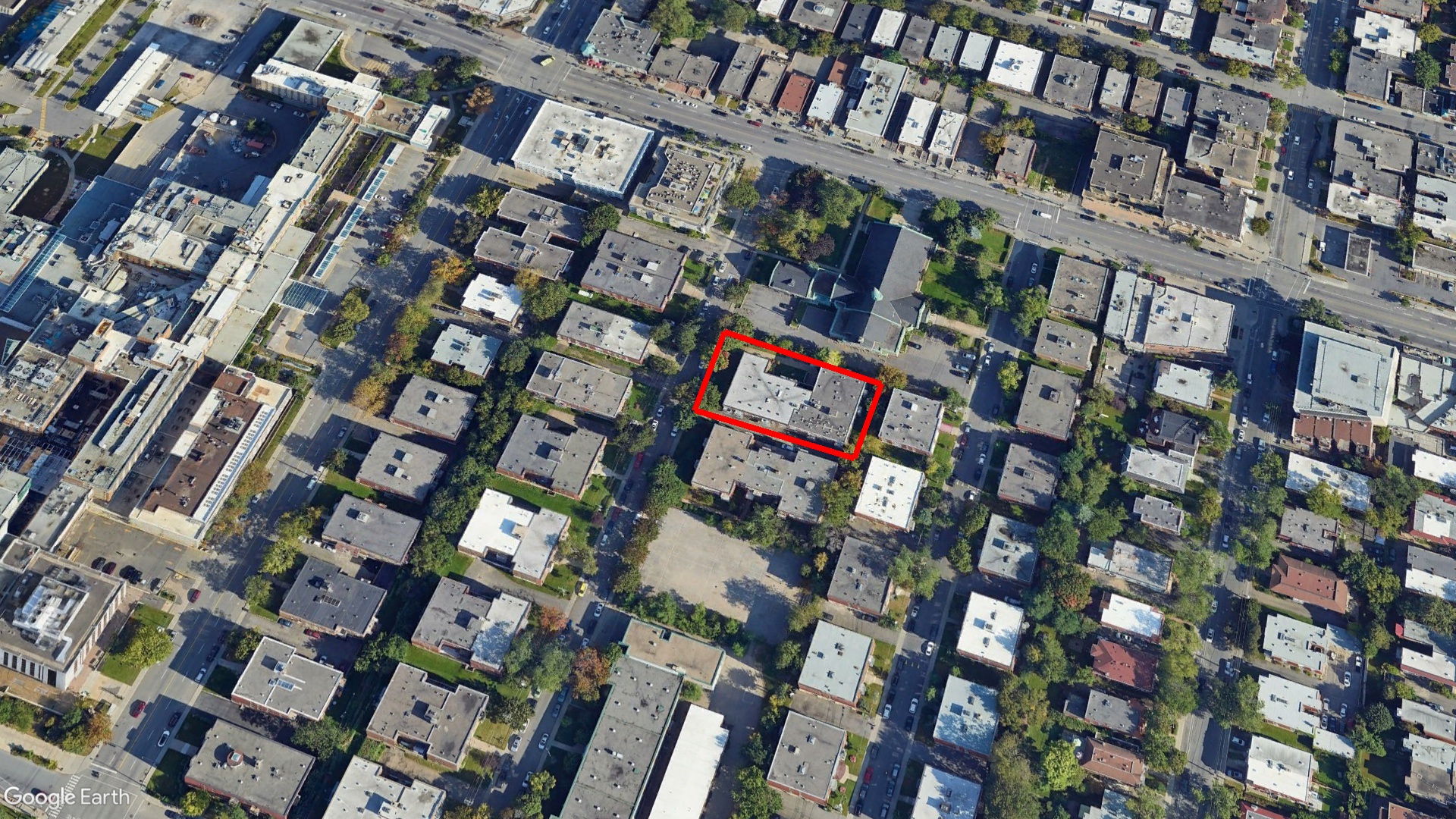 Tax Sale Montreal, Quebec - 482025-00