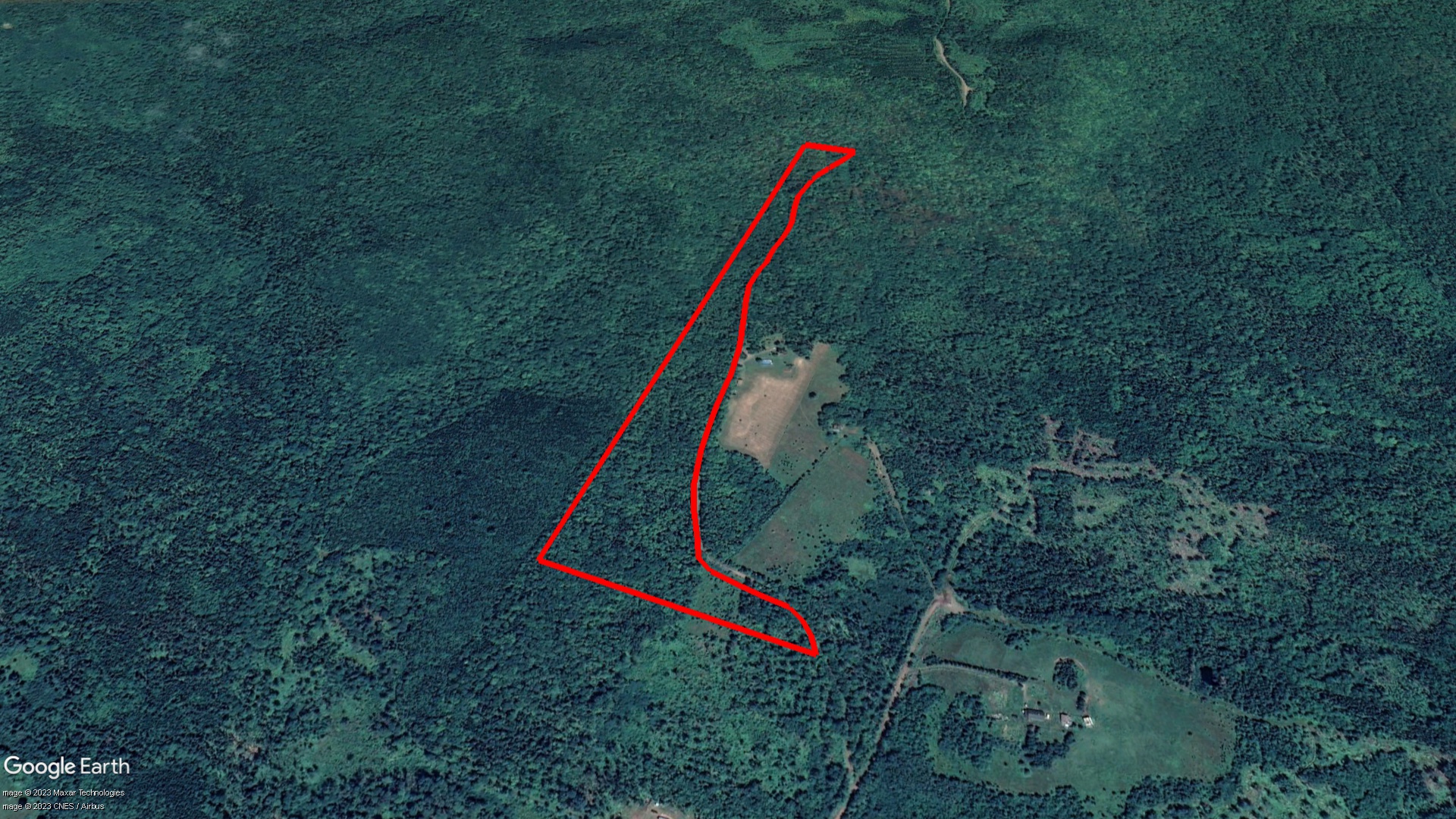 Tax Sale Victoria, Nova Scotia - 09840036