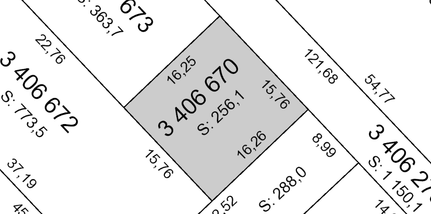 Tax Sale LA VALLÉE-DU-RICHELIEU, Quebec - 3171-38-4969