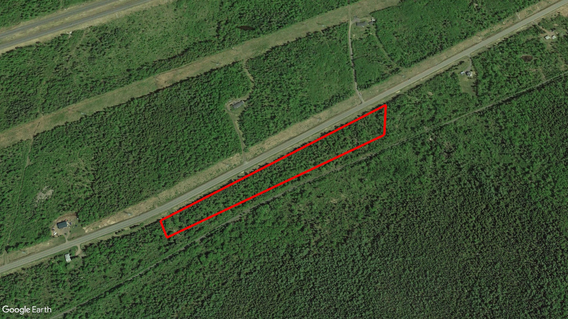 Tax Sale Shuniah, Ontario - 58 28 010 005 27810 0000