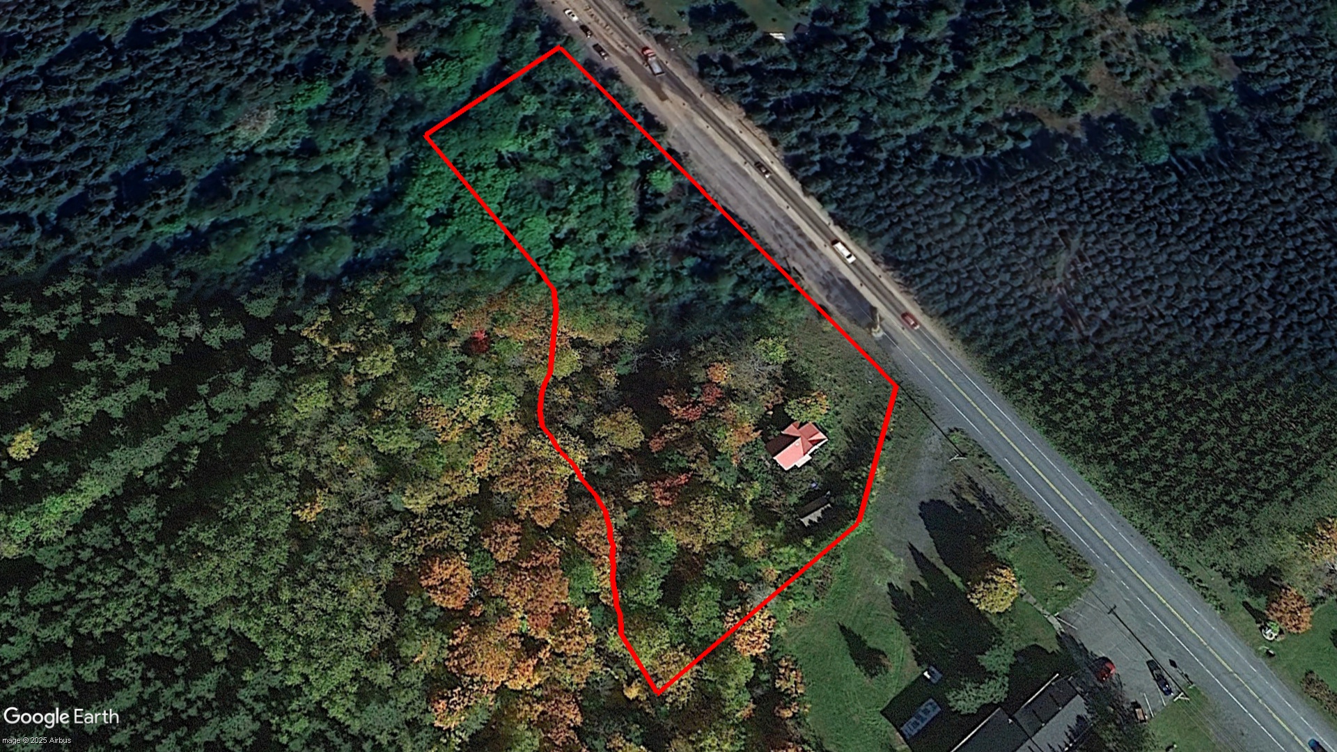 Tax Sale Etchemins, Quebec - 1035-69-2558