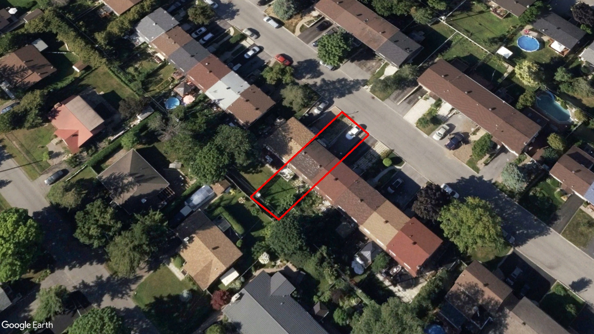 Tax Sale Montreal, Quebec - 040175-38