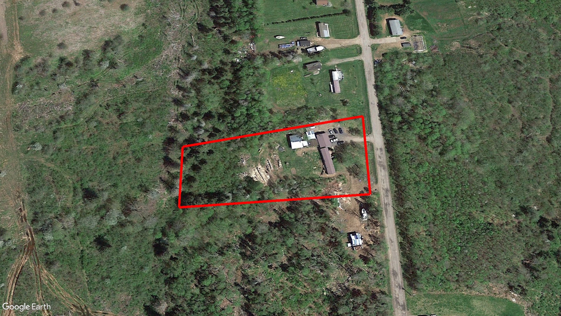 Tax Sale Albert Westmorland, New Brunswick - 06570833