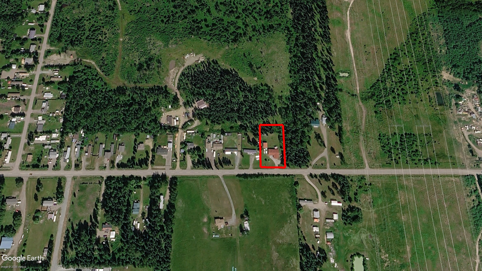 Tax Sale Prince George, British Columbia - 