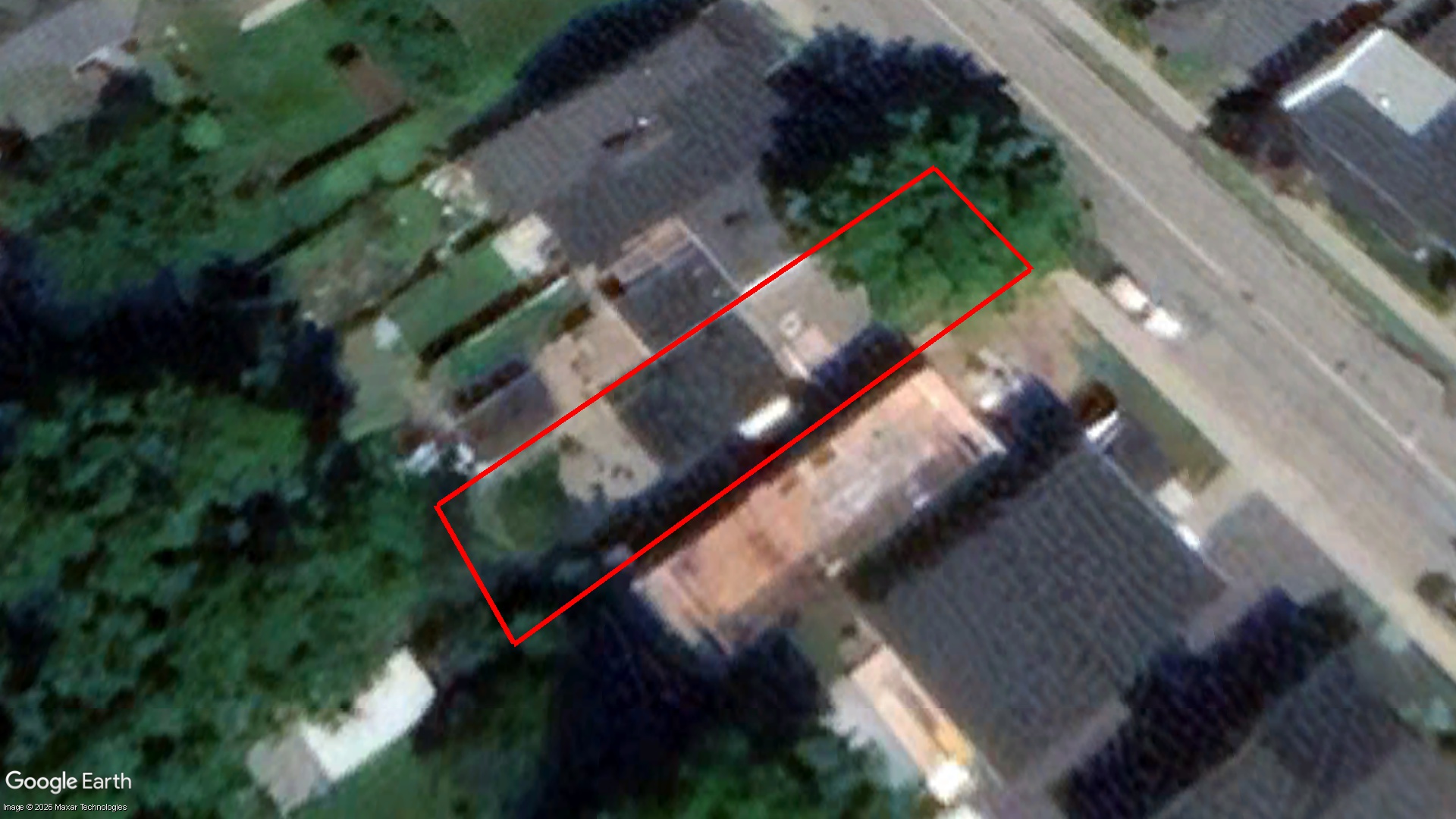 Tax Sale Brockville, Ontario - 08 02 020 045 47000 0000