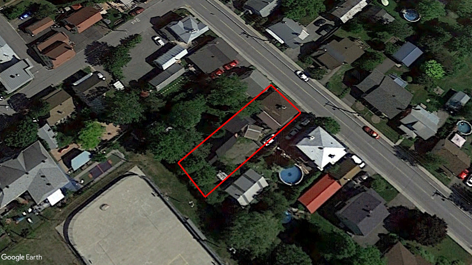 Tax Sale LA VALLÉE-DU-RICHELIEU, Quebec - 3171-55-3986