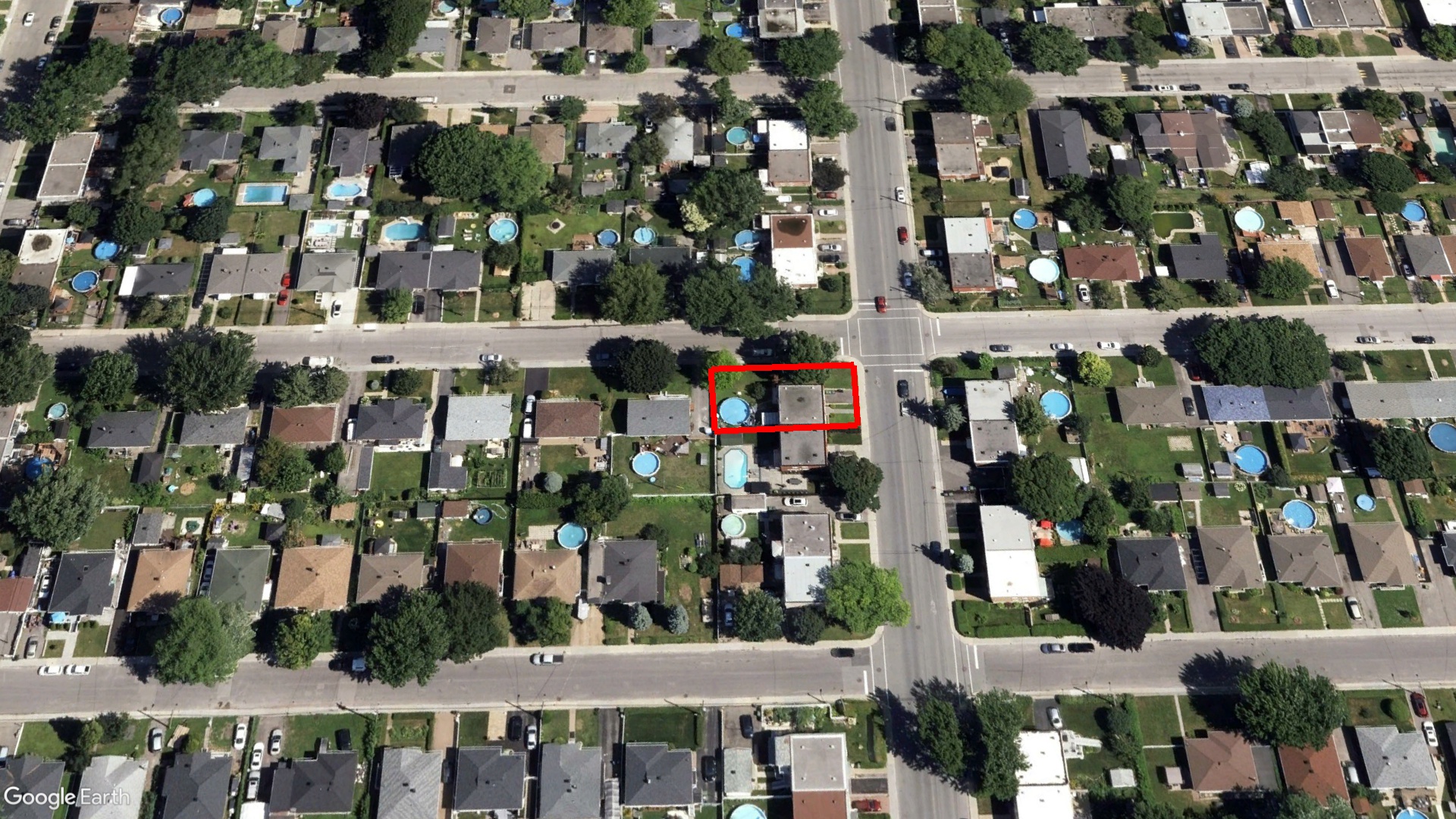 Tax Sale Montreal, Quebec - 800262-00