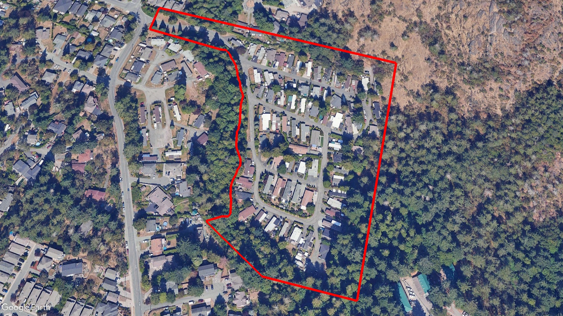 Tax Sale Langford, British Columbia - 70140.060