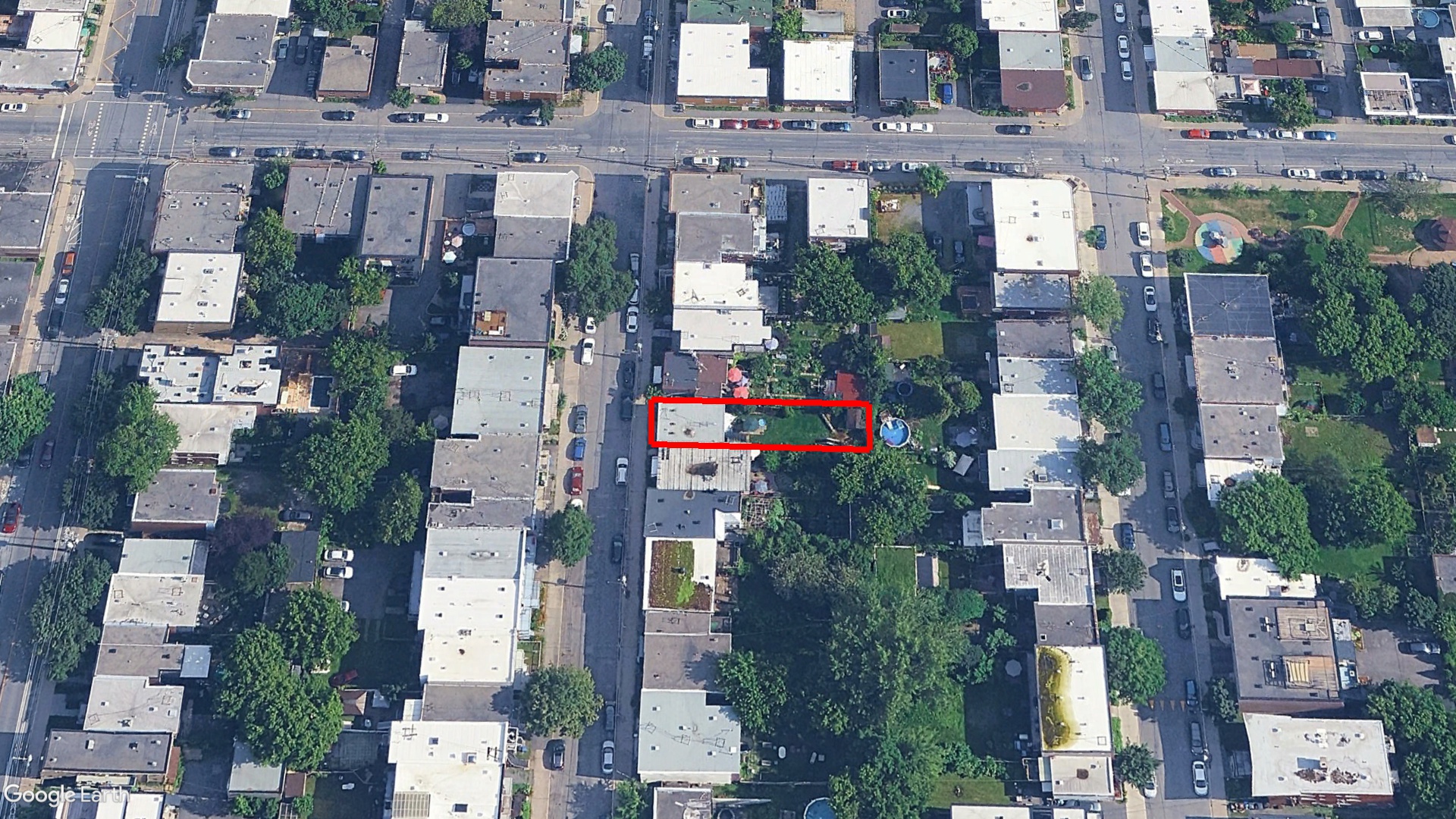 Tax Sale Montreal, Quebec - 010462-33