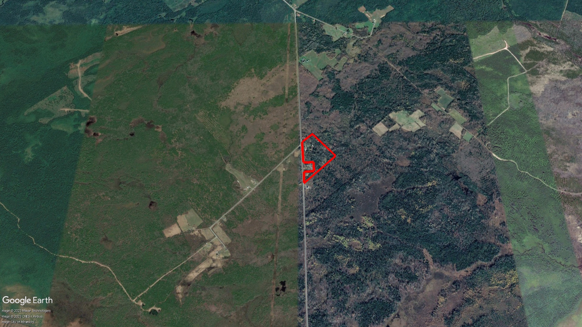 Tax Sale Northumberland, New Brunswick - 04490126