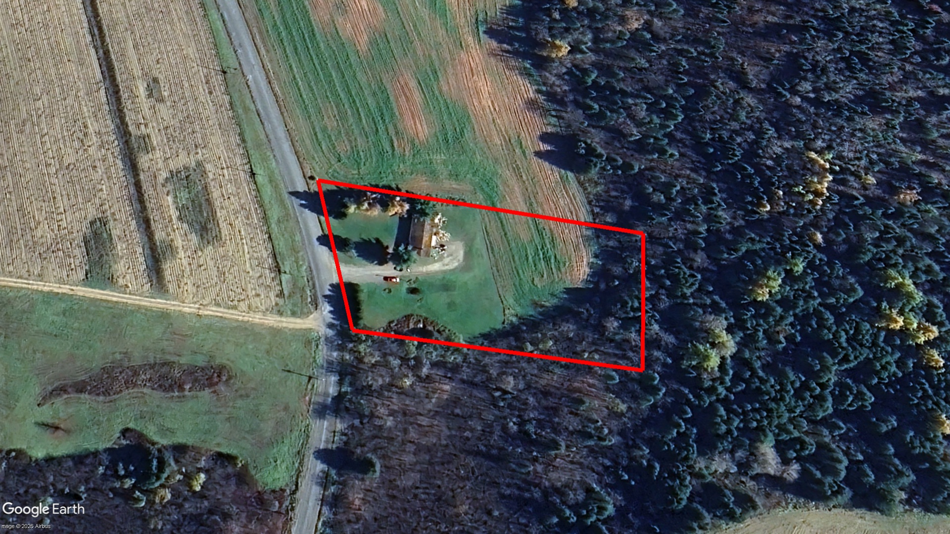 Hartley Settlement Road, Carleton North