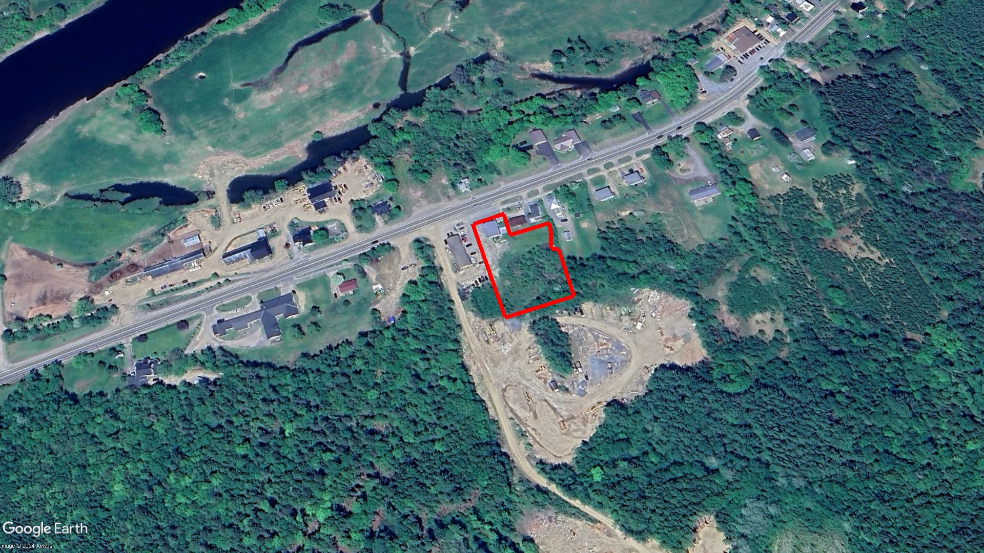 Tax Sale Northumberland, New Brunswick - 05800201