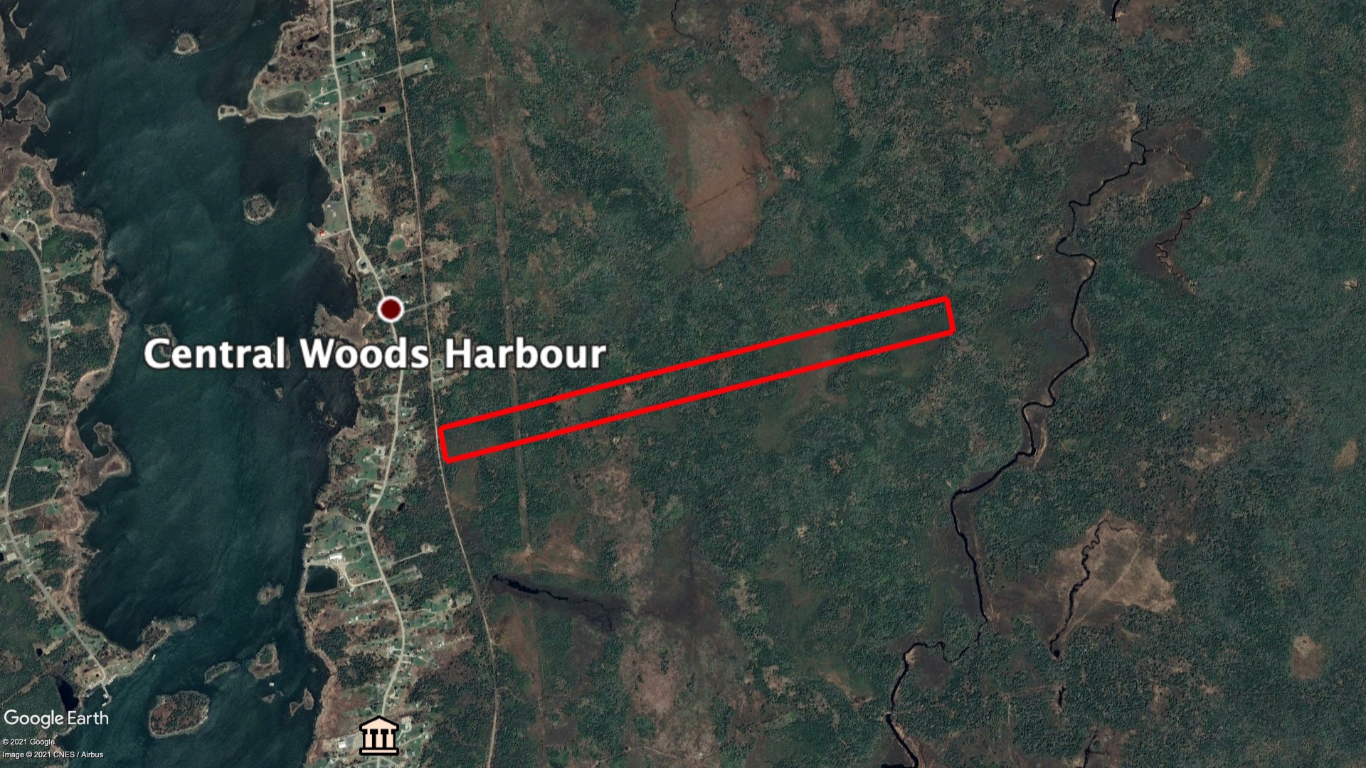 Tax Sale Barrington, Nova Scotia - 03520749