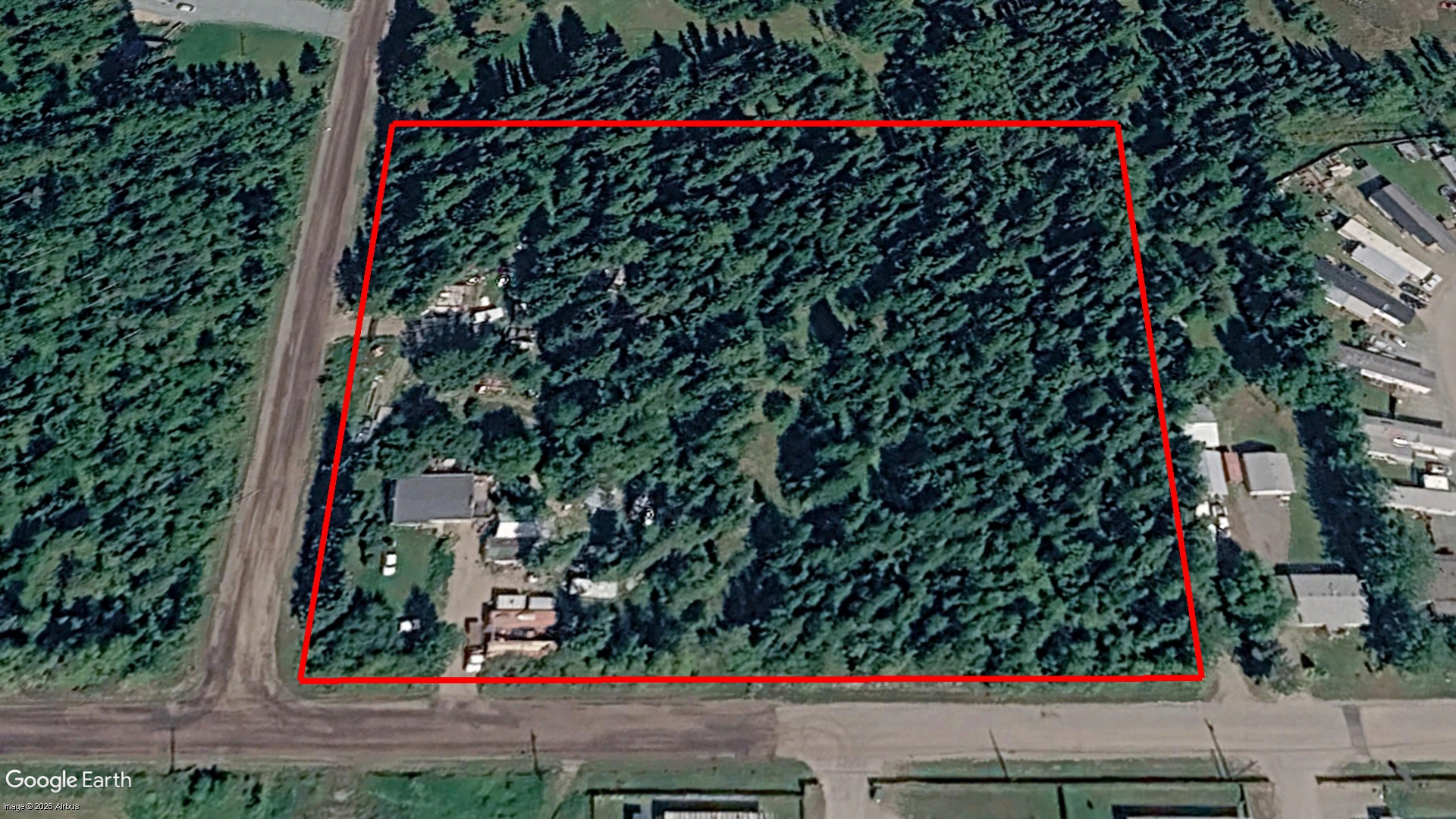Tax Sale Prince George, British Columbia - 