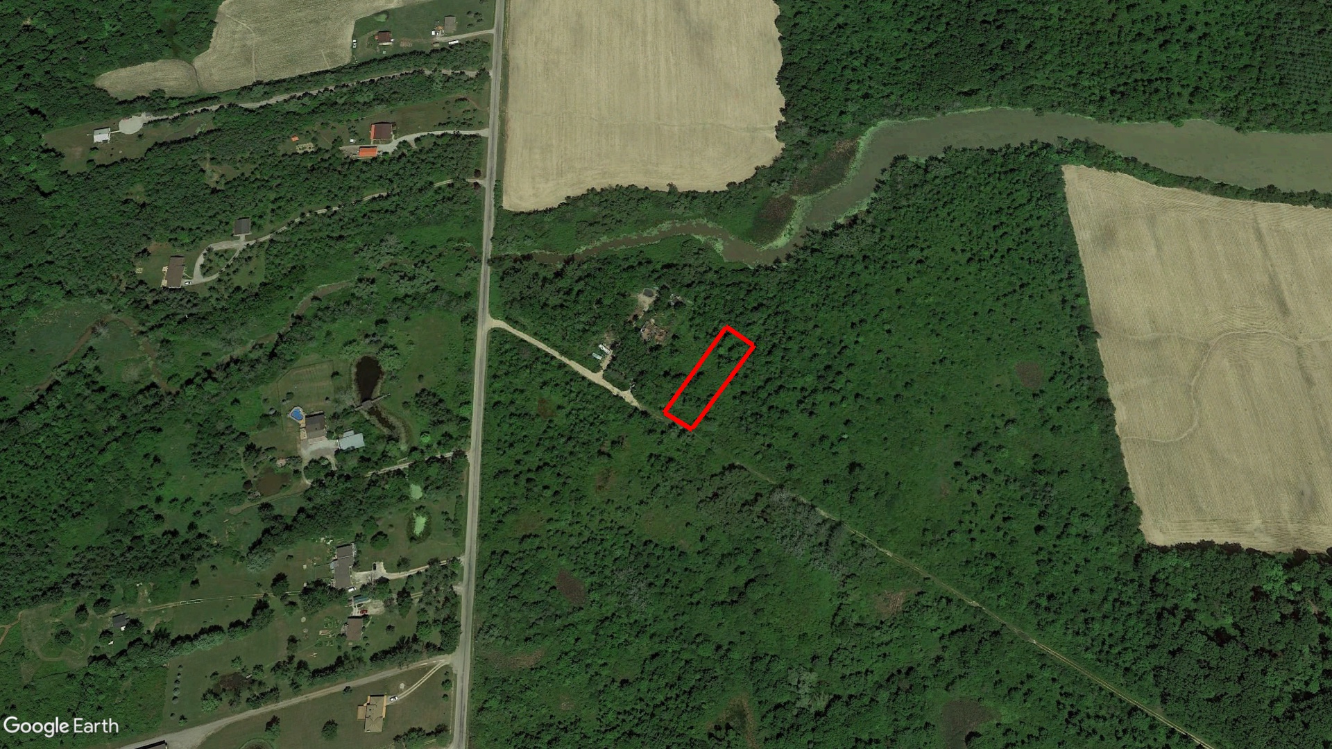 Tax Sale Haldimand County, Ontario - 2810 021 002 12400