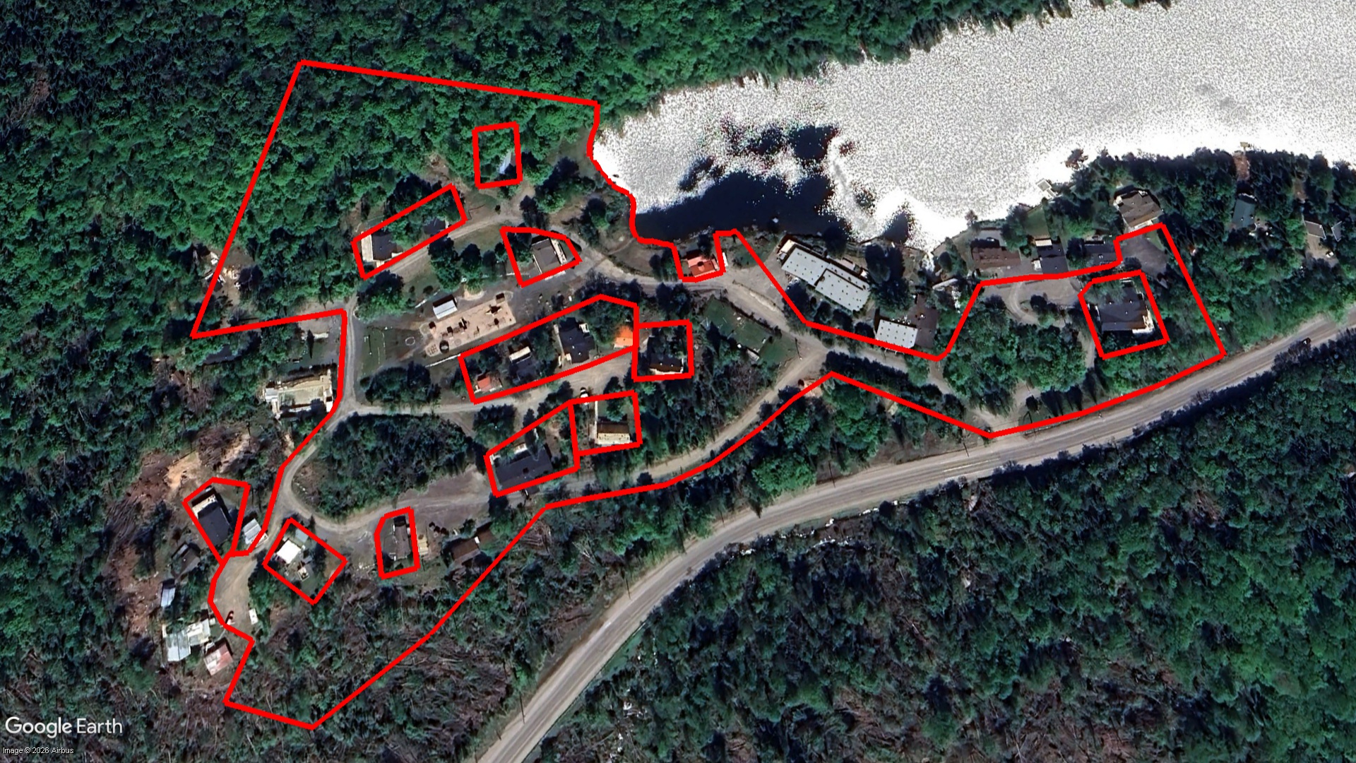 Tax Sale Les Pays-d'en-Haut, Quebec - 