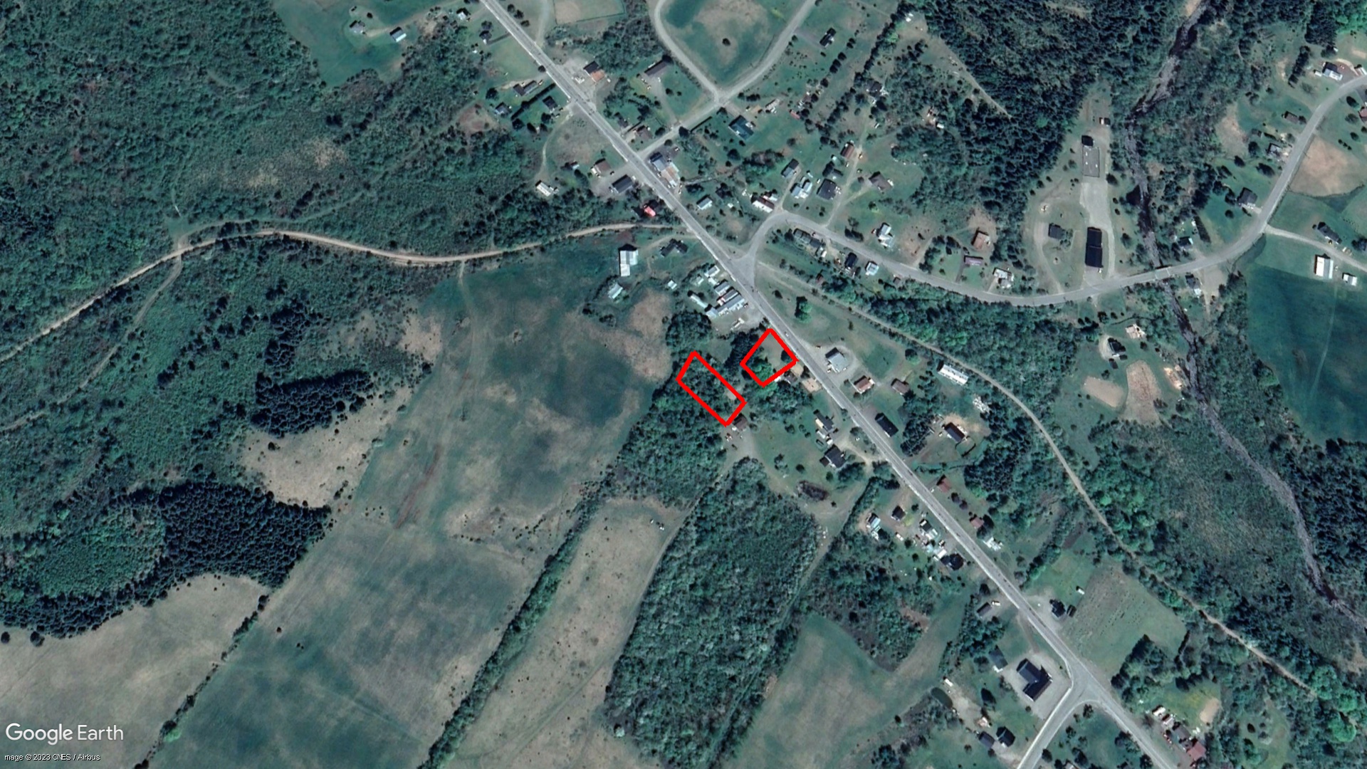 Tax Sale York/Sunbury, New Brunswick - 00676542