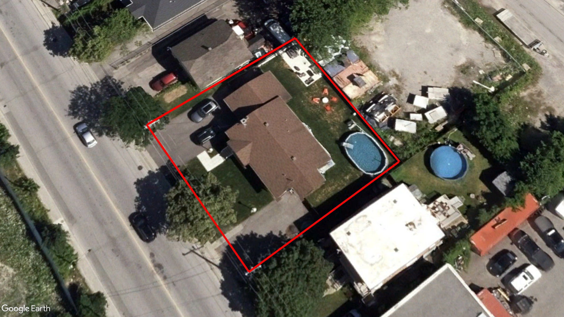 Tax Sale Montreal, Quebec - 870725-00