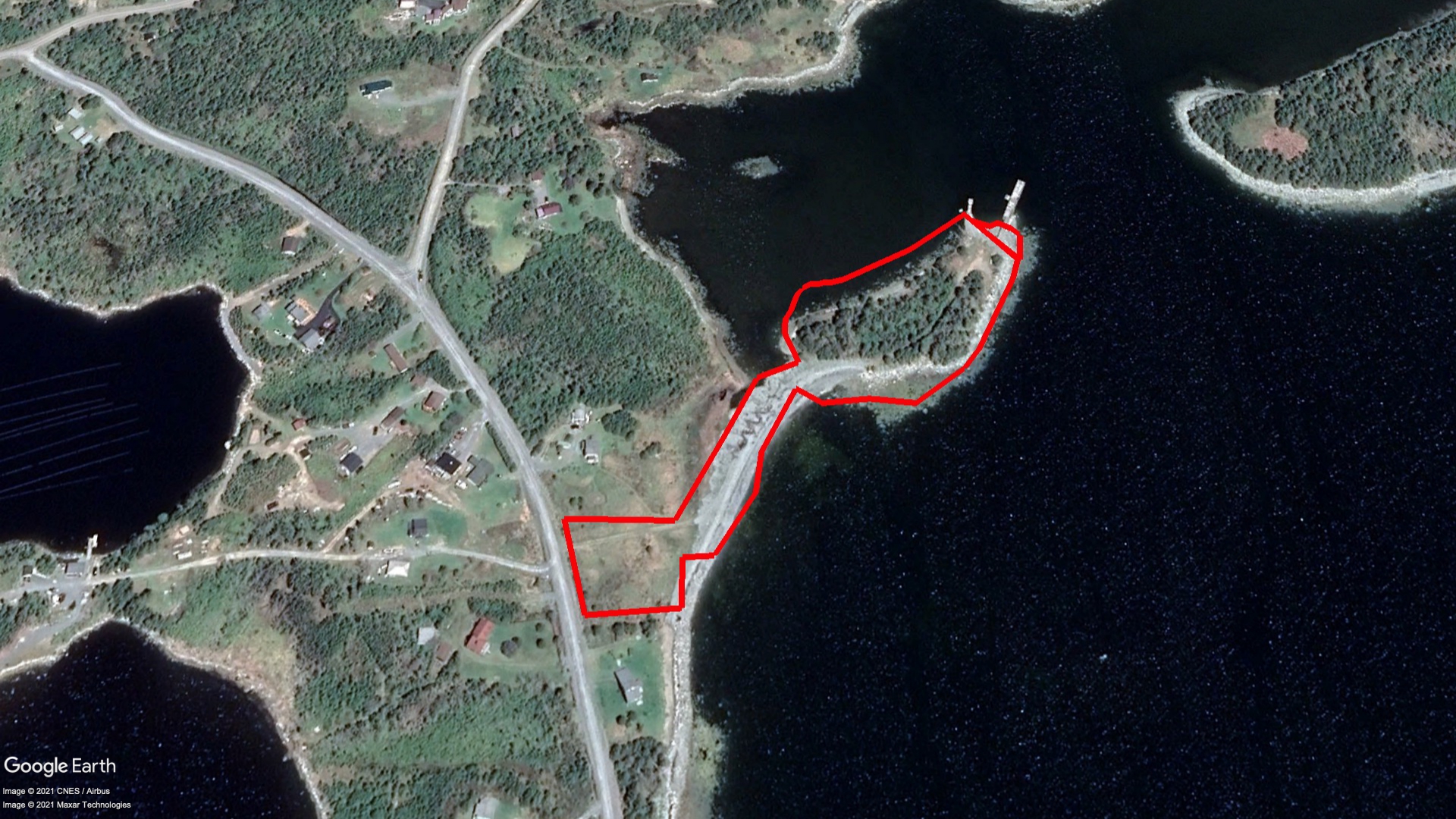 Tax Sale Halifax, Nova Scotia - 04028015