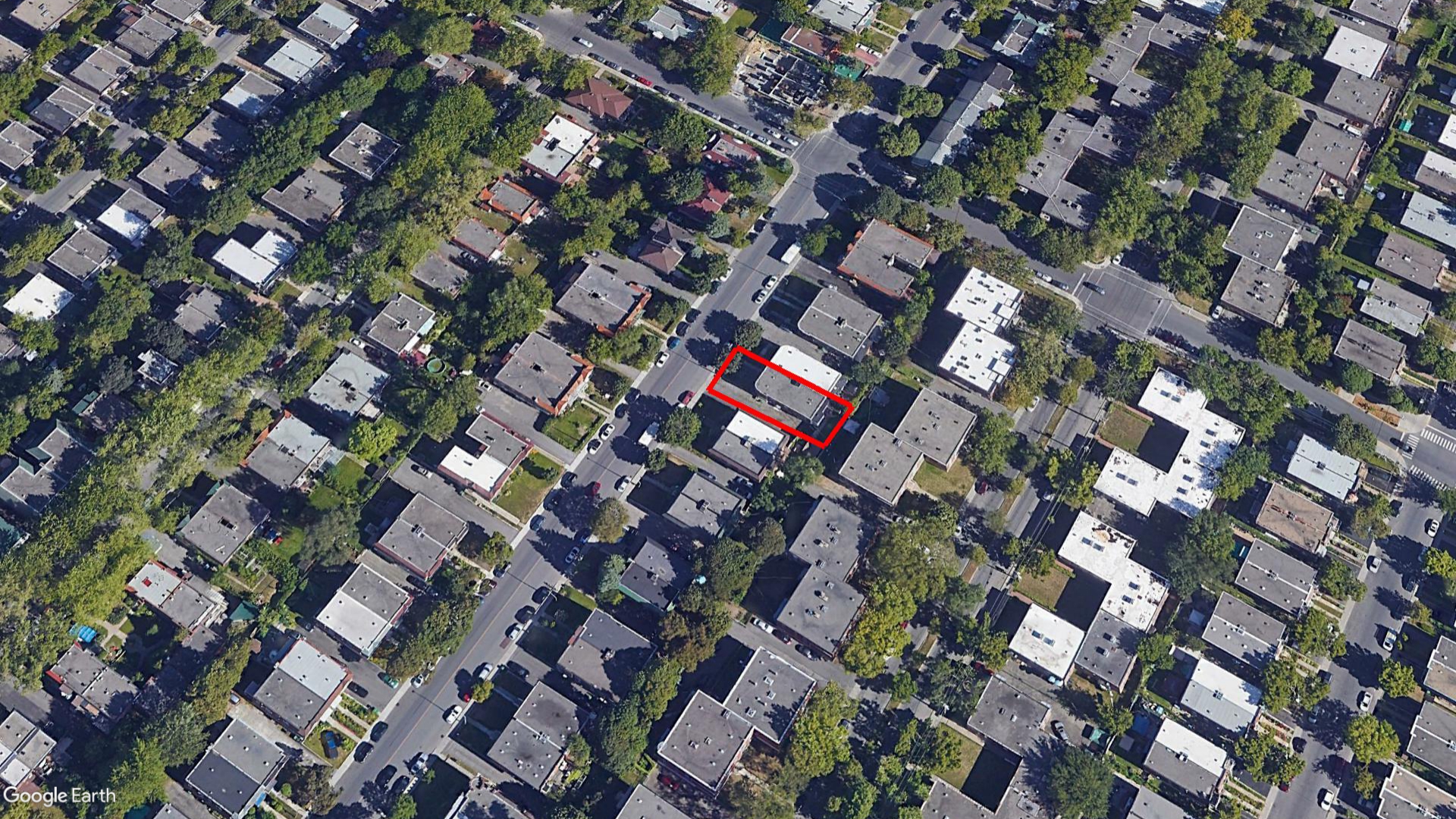 Tax Sale Montreal, Quebec - 480921-00