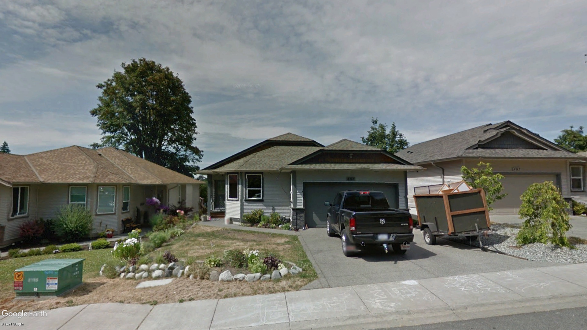 Tax Sale Nanaimo, British Columbia - 04-250-16541.004