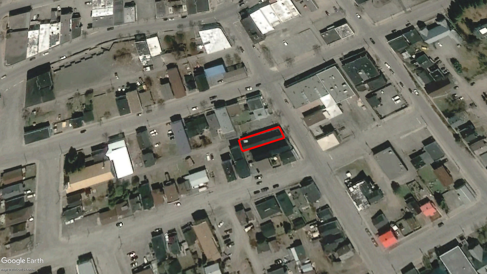 Tax Sale Kirkland Lake, Ontario - 54 68 000 011 02800 0000