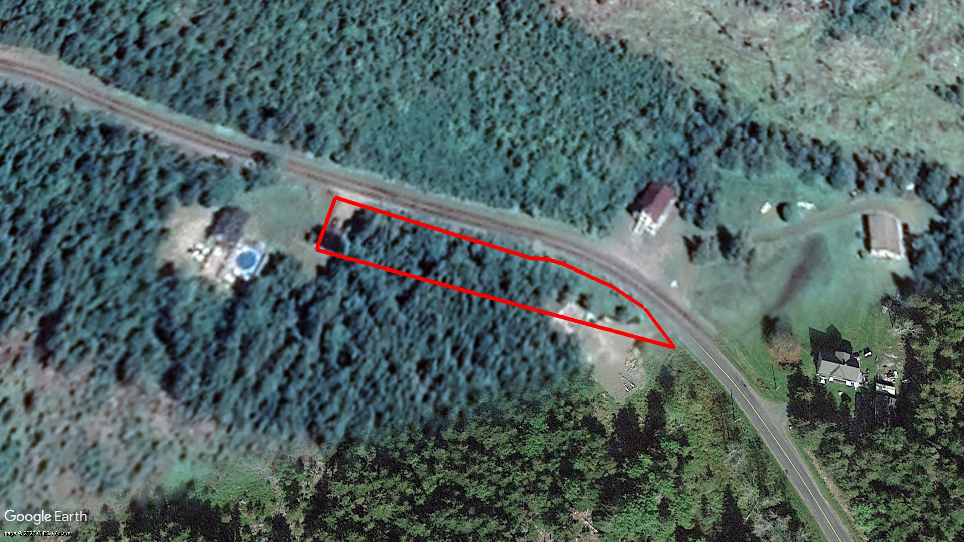 Tax Sale Charlotte, New Brunswick - 01381475