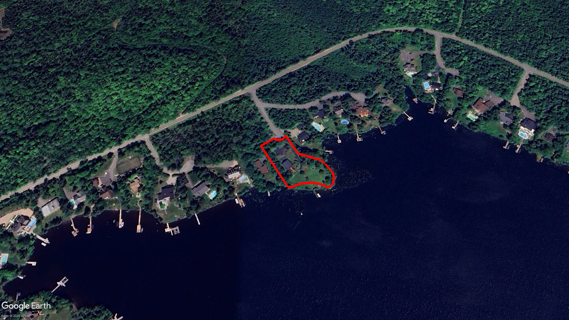 Tax Sale Les Pays-d'en-Haut, Quebec - 