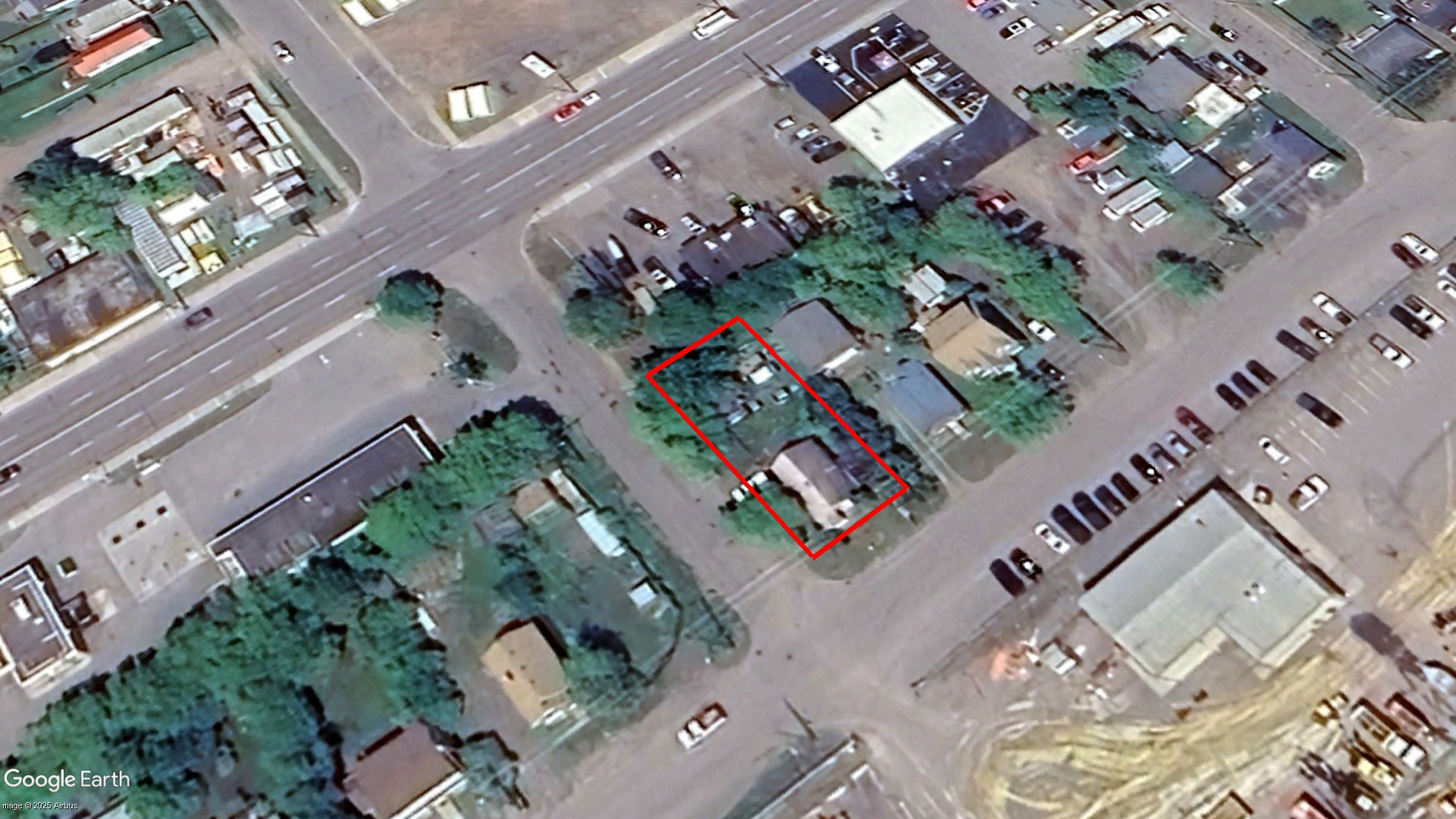 Tax Sale Thunder Bay, Ontario - 01.063.11400.0000