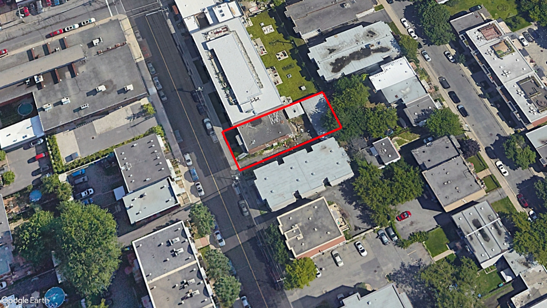 Tax Sale Montreal, Quebec - 010466-34