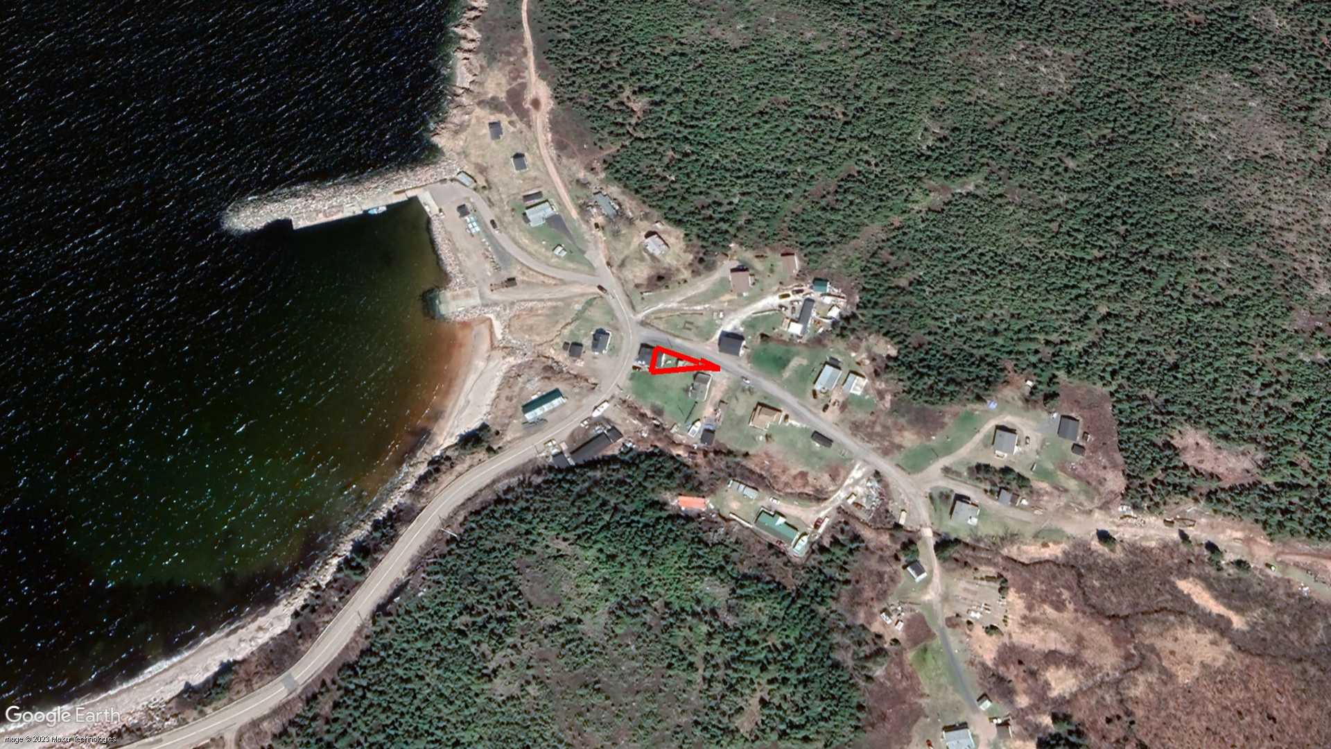 Tax Sale Victoria, Nova Scotia - 02729474