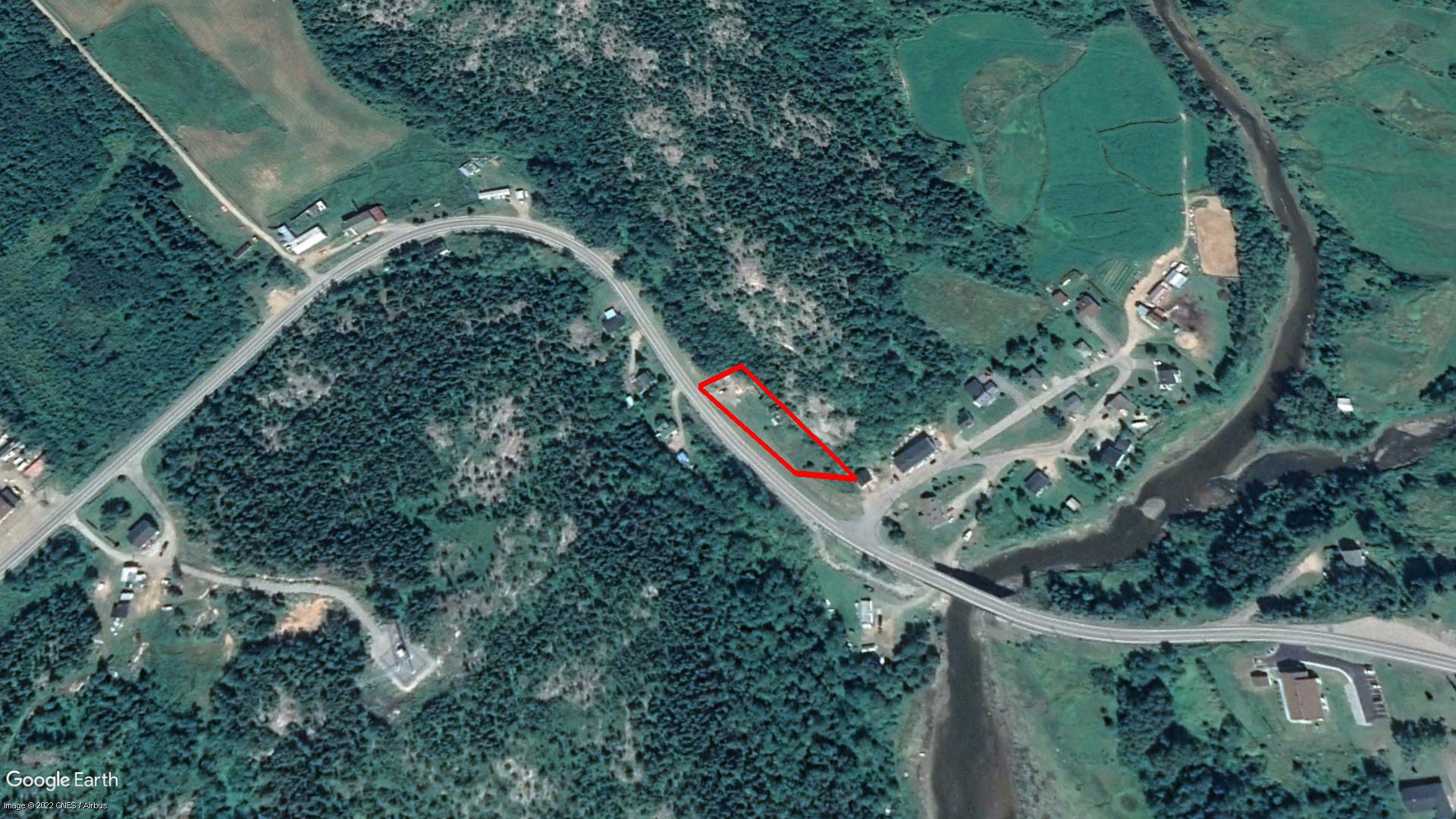 Tax Sale La Haute-Côte-Nord, Quebec - 95018-7545-16-8847