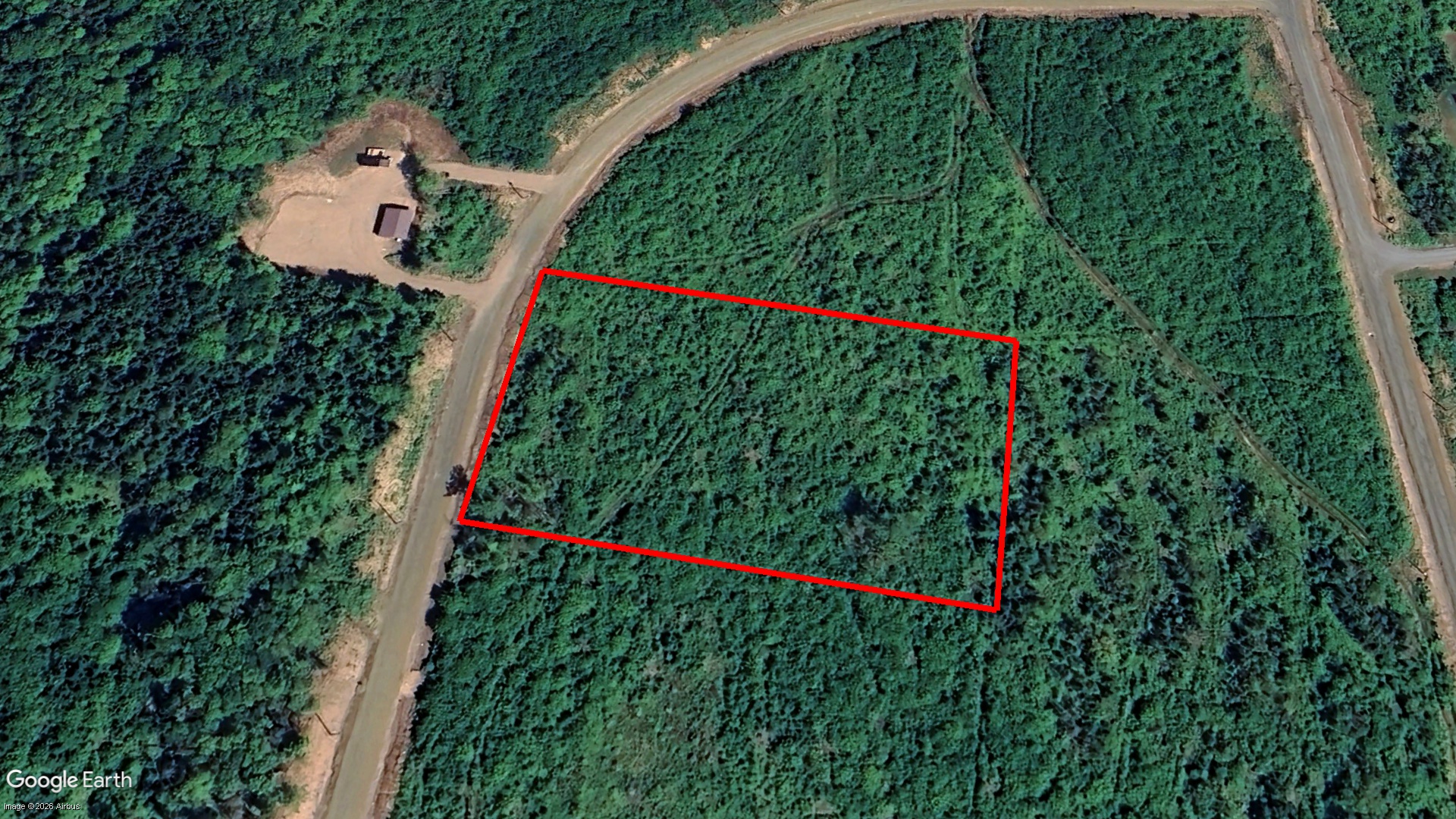 Land - Mash Lane, West Bay