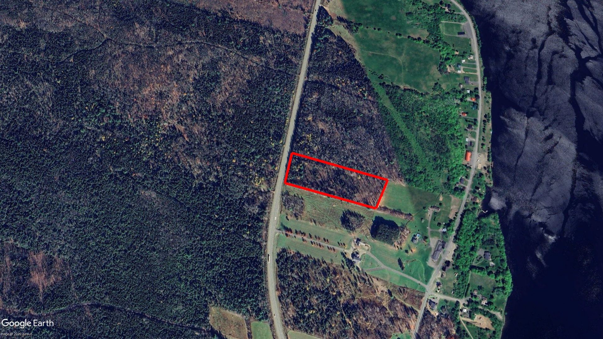 Tax Sale York/Sunbury, New Brunswick - 00685698